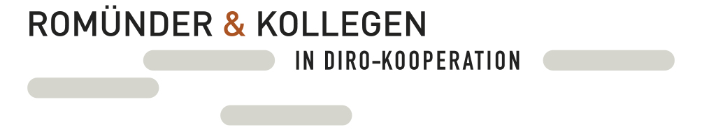 Logo Romünder & Kollegen